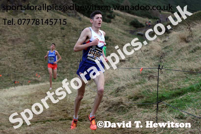 Junior mens Great Edinburgh Cross Country, 2017 Great Edinburgh Cross Country. Photo: David T. Hewitson/Sports for All PIcs